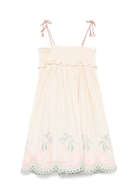 Abito con stampa ZIMMERMANN KIDS | 0894DRS253TEA